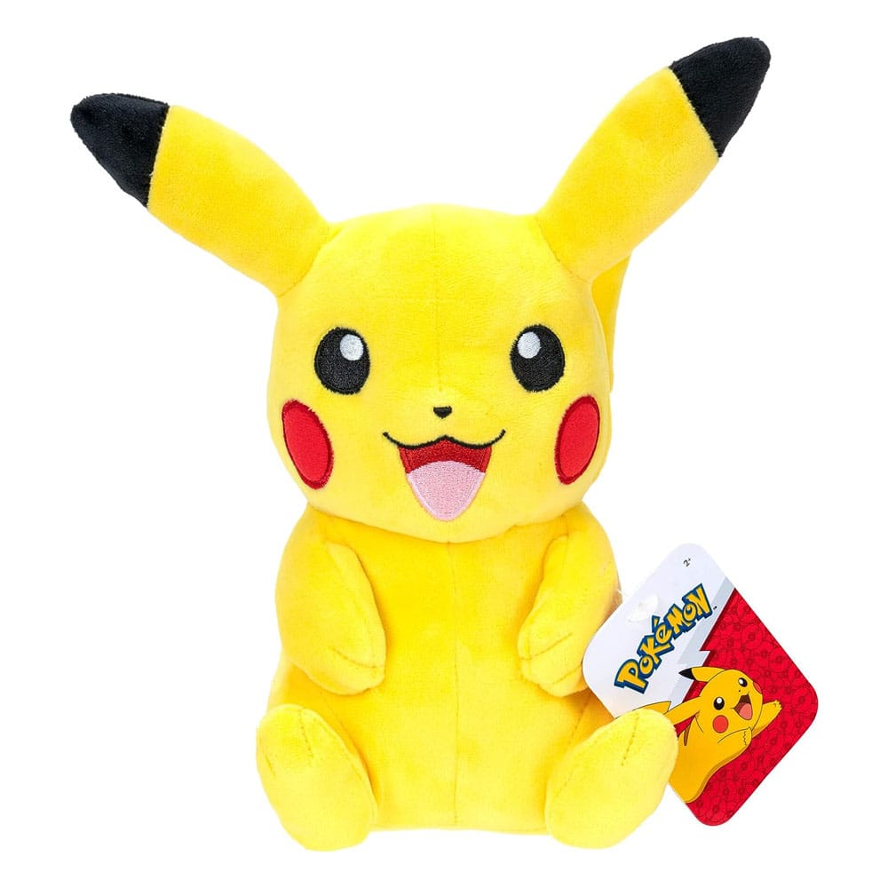 Pokémon Plüschfigur Pikachu Ver. 02 20 cm Image 3