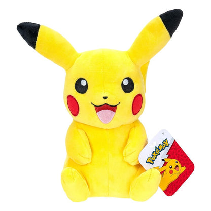 Pokémon Plüschfigur Pikachu Ver. 02 20 cm Image 3