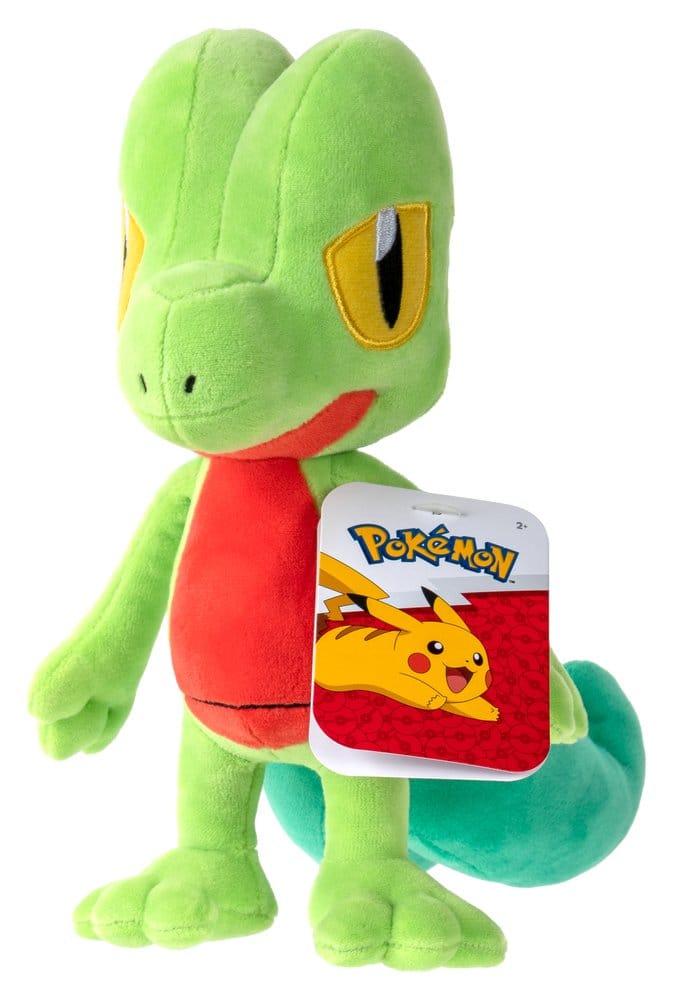 Pokémon Plüschfigur Geckarbor 20 cm Image 2