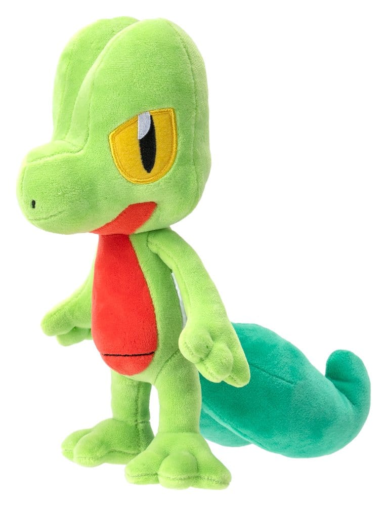 Pokémon Plüschfigur Geckarbor 20 cm Image 3