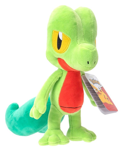 Pokémon Plüschfigur Geckarbor 20 cm Image 4
