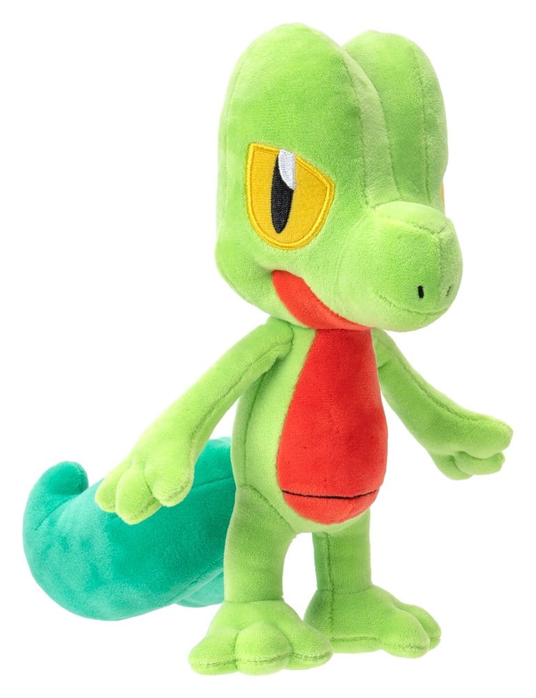 Pokémon Plüschfigur Geckarbor 20 cm Image 5