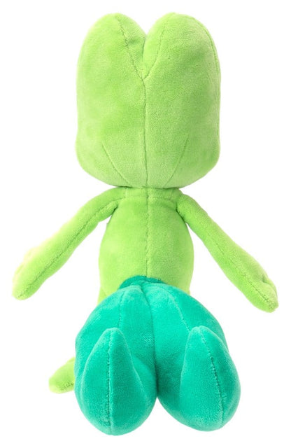 Pokémon Plüschfigur Geckarbor 20 cm Image 7