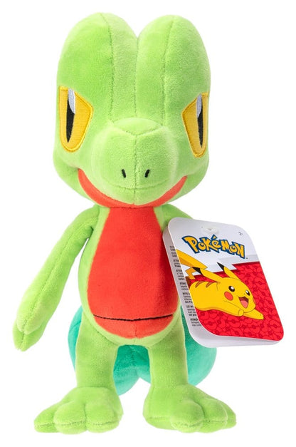 Pokémon Plüschfigur Geckarbor 20 cm Image 8