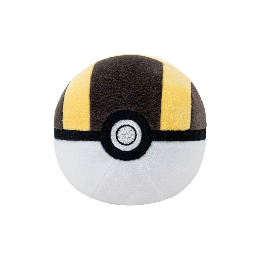 Pokémon Plüschfigur Pokeball Version 1 10 cm Sortiment (6) Image 3