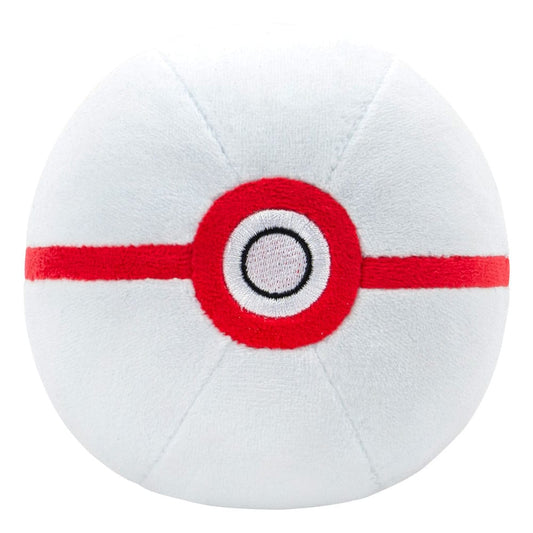 Pokémon Plüschfiguren Pokébälle 10 cm Sortiment (6) Image 2