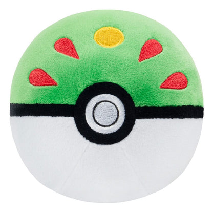 Pokémon Plüschfiguren Pokébälle 10 cm Sortiment (6) Image 3