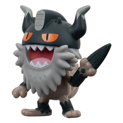 Pokémon Battle Figure Set Figuren 3er-Pack Pikachu #8, Mauzinger, Resladero 5 cm Image 6