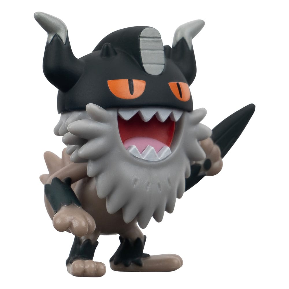 Pokémon Battle Figure Set Figuren 3er-Pack Pikachu #8, Mauzinger, Resladero 5 cm Image 7