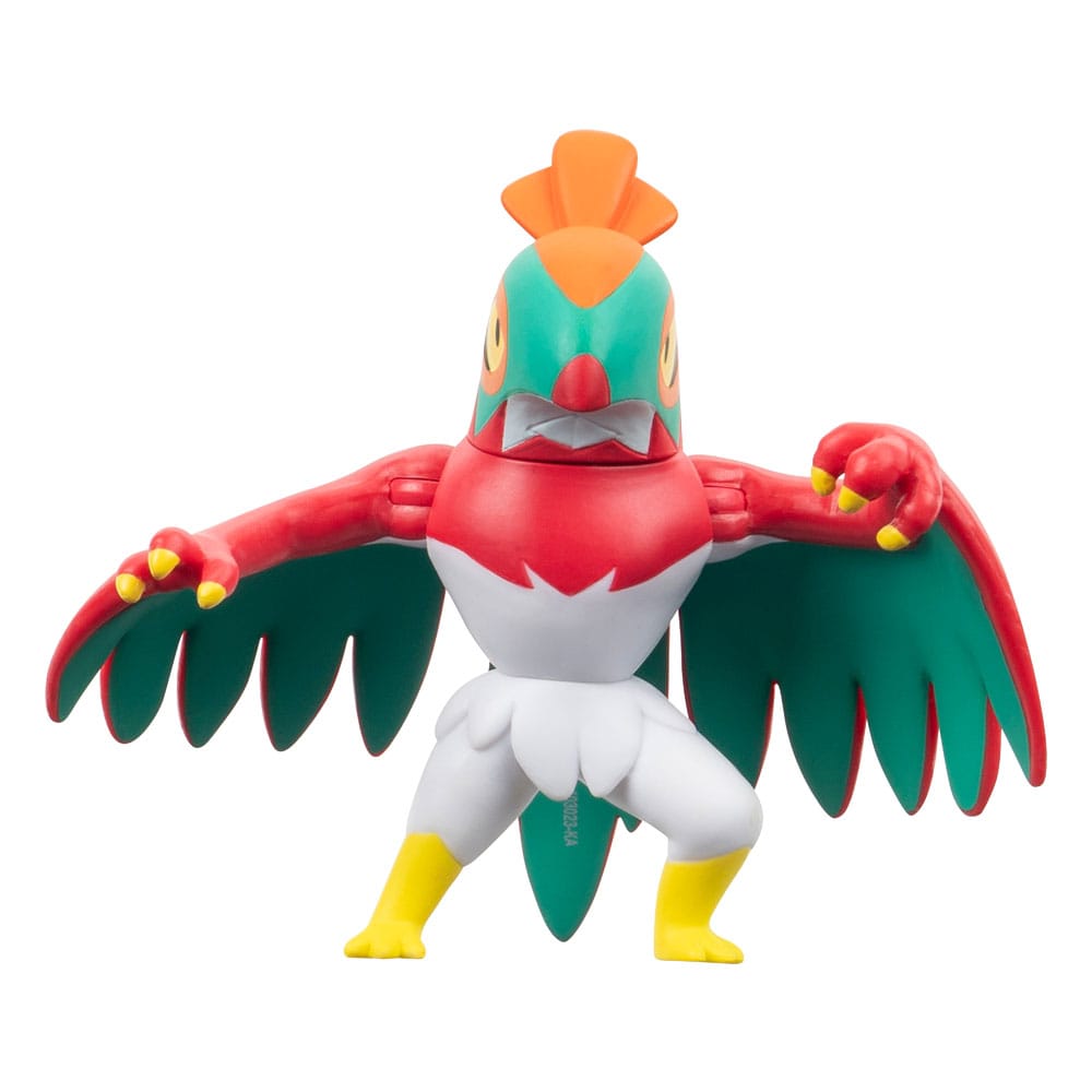 Pokémon Battle Figure Set Figuren 3er-Pack Pikachu #8, Mauzinger, Resladero 5 cm Image 11