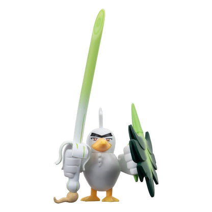 Pokémon Battle Figure Set Figuren 3er-Pack Fynx, Ferkuli, Lauchzelot 5 cm Image 5