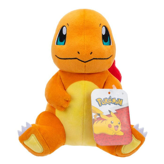 Pokémon Plüschfigur Glumanda 20 cm Image 1