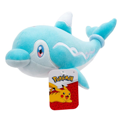 Pokémon Plüschfigur Normifin 20 cm Image 2