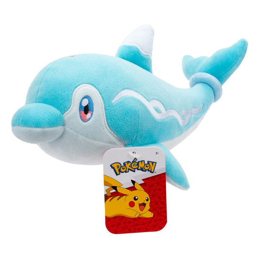 Pokémon Plüschfigur Normifin 20 cm Image 2