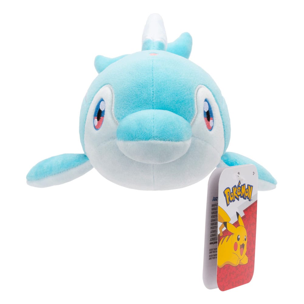 Pokémon Plüschfigur Normifin 20 cm Image 5
