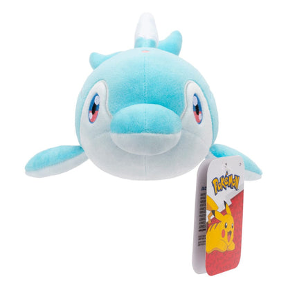 Pokémon Plüschfigur Normifin 20 cm Image 5