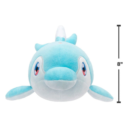 Pokémon Plüschfigur Normifin 20 cm Image 8