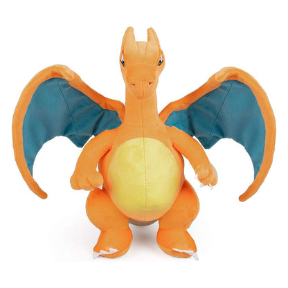 Pokémon Plüschfigur Glurak 30 cm Image 1