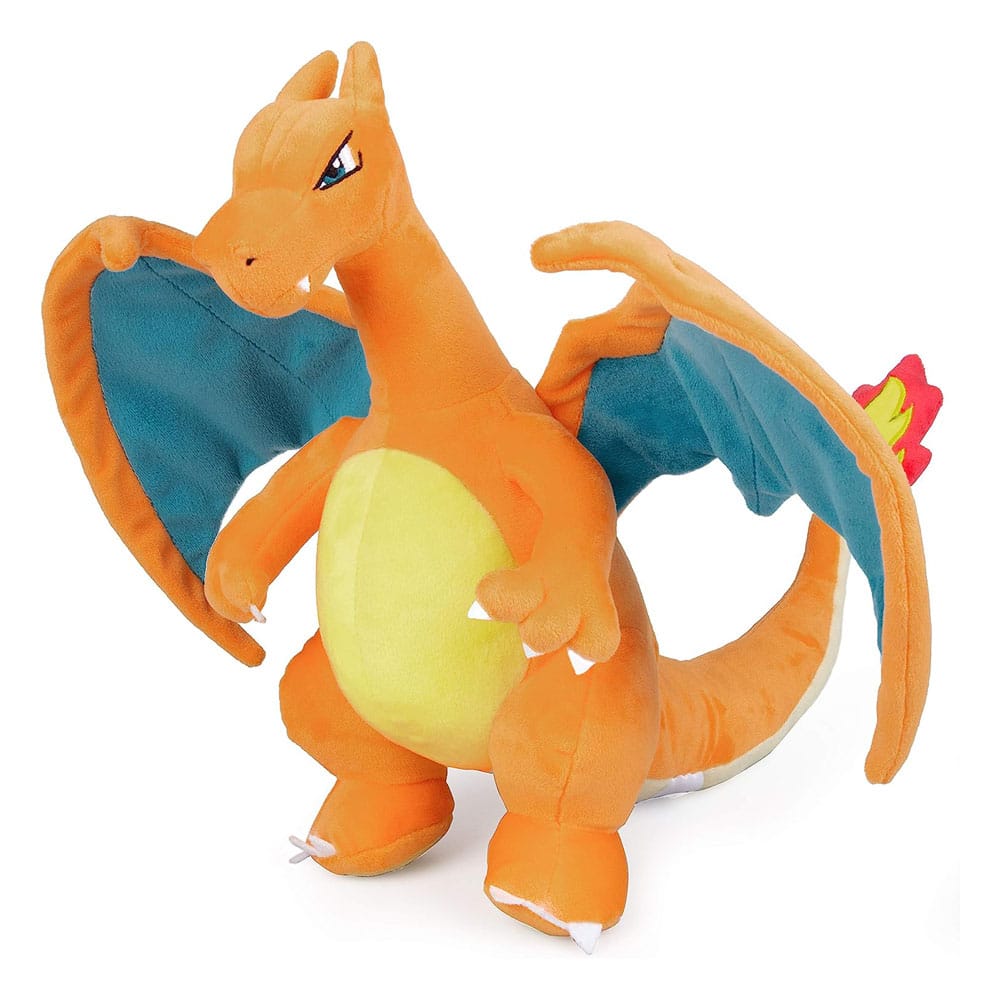 Pokémon Plüschfigur Glurak 30 cm Image 3