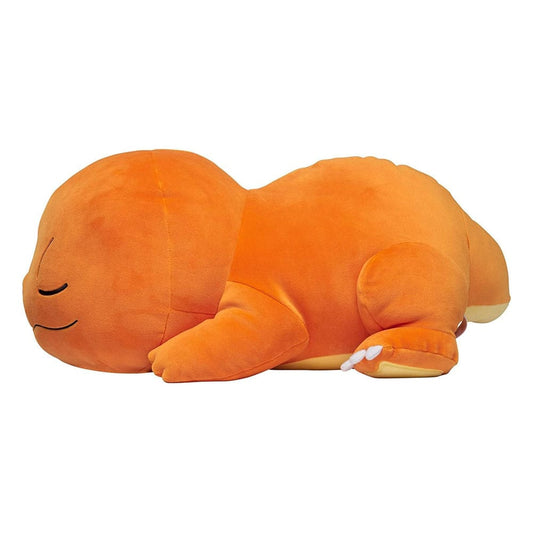 Pokémon Plüschfigur Glumanda schlafend 45 cm Image 2