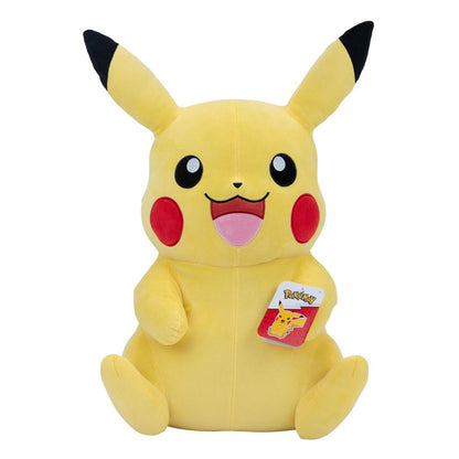 Pokémon Plüschfigur Pikachu #2 61 cm Image 1