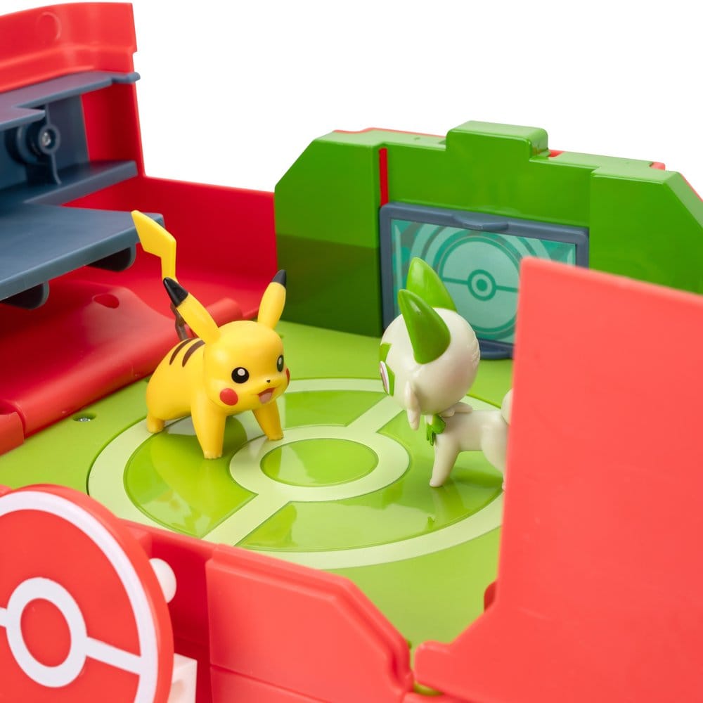 Pokémon Spiel- & Vitrinenkoffer Image 6