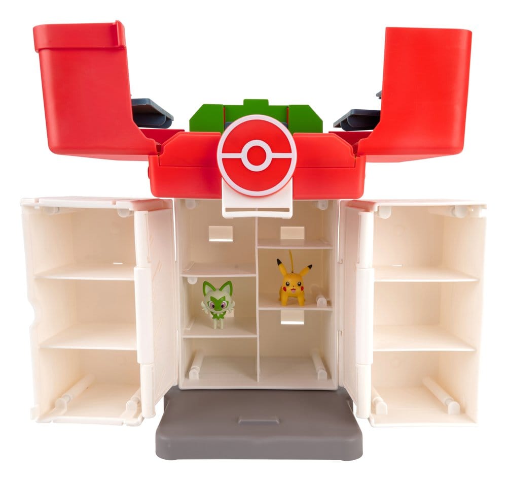 Pokémon Spiel- & Vitrinenkoffer Image 9