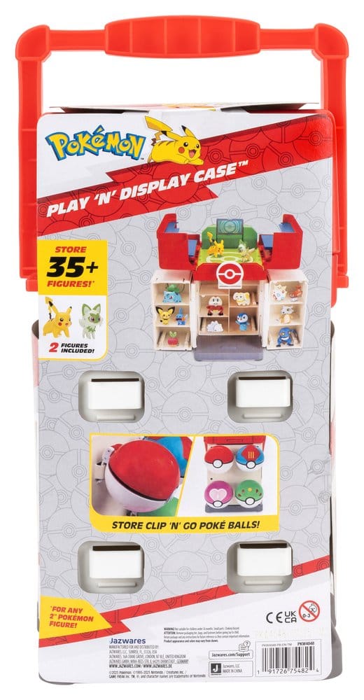 Pokémon Spiel- & Vitrinenkoffer Image 15