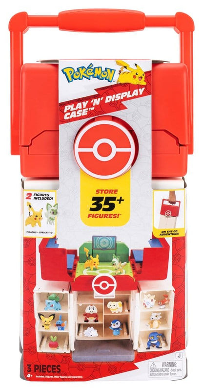 Pokémon Spiel- & Vitrinenkoffer Image 16