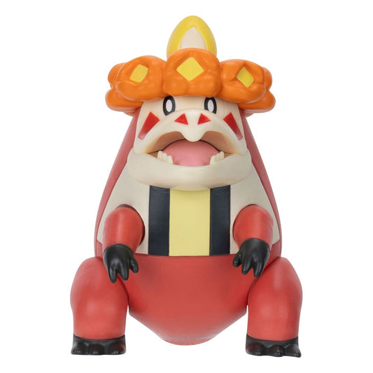 Pokémon Battle Figur Lokroko 5 cm Image 1