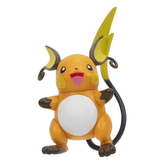 Pokémon Battle Figur Raichu 5 cm Image 1