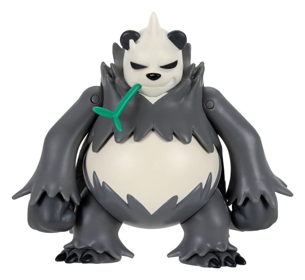 Pokémon Battle Feature Figure Actionfigur Pandagro Image 1