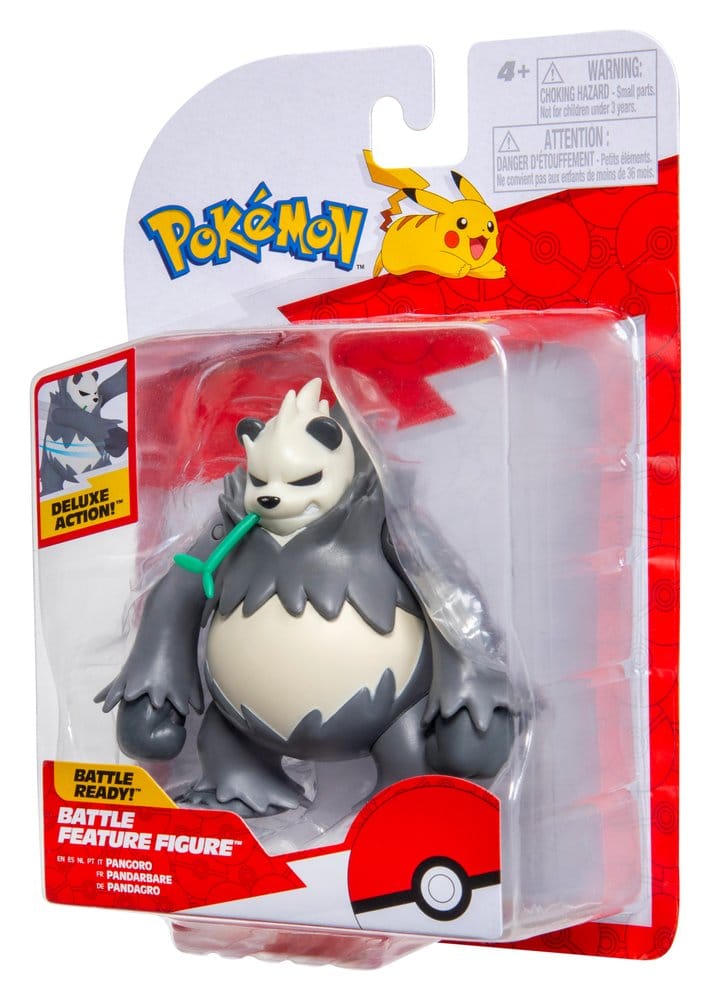 Pokémon Battle Feature Figure Actionfigur Pandagro Image 2