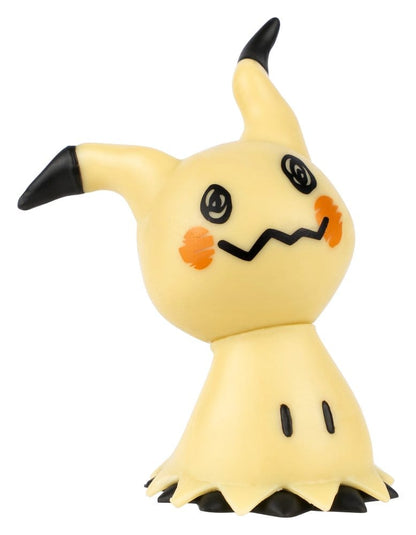 Pokémon Battle Figure Actionfiguren 3er-Pack Mimigma, Porygon & Glibunkel Image 6
