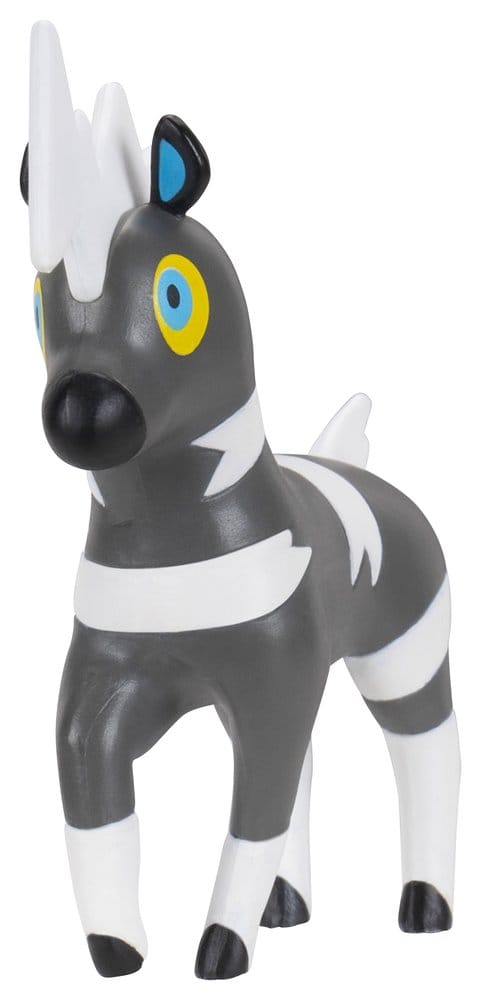 Pokémon Battle Figure Actionfiguren 3er-Pack Elezeba, Kabuto & Fuentente Image 7
