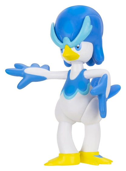Pokémon Battle Figure Actionfiguren 3er-Pack Elezeba, Kabuto & Fuentente Image 8