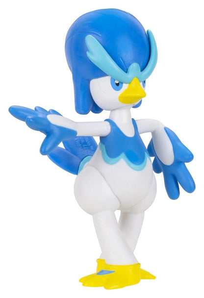Pokémon Battle Figure Actionfiguren 3er-Pack Elezeba, Kabuto & Fuentente Image 11