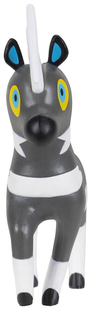 Pokémon Battle Figure Actionfiguren 3er-Pack Elezeba, Kabuto & Fuentente Image 13