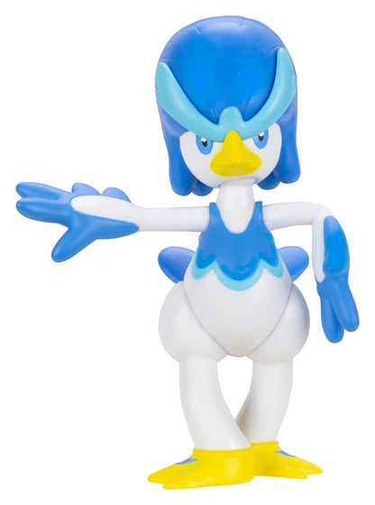 Pokémon Battle Figure Actionfiguren 3er-Pack Elezeba, Kabuto & Fuentente Image 14