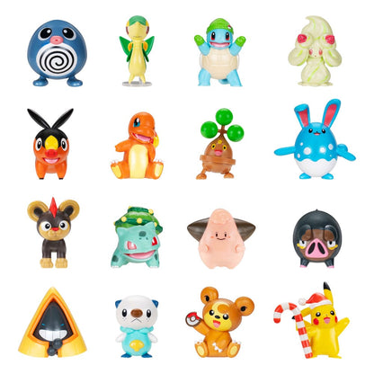 Pokémon Adventskalender Holiday 2025 *Version EN* Image 4