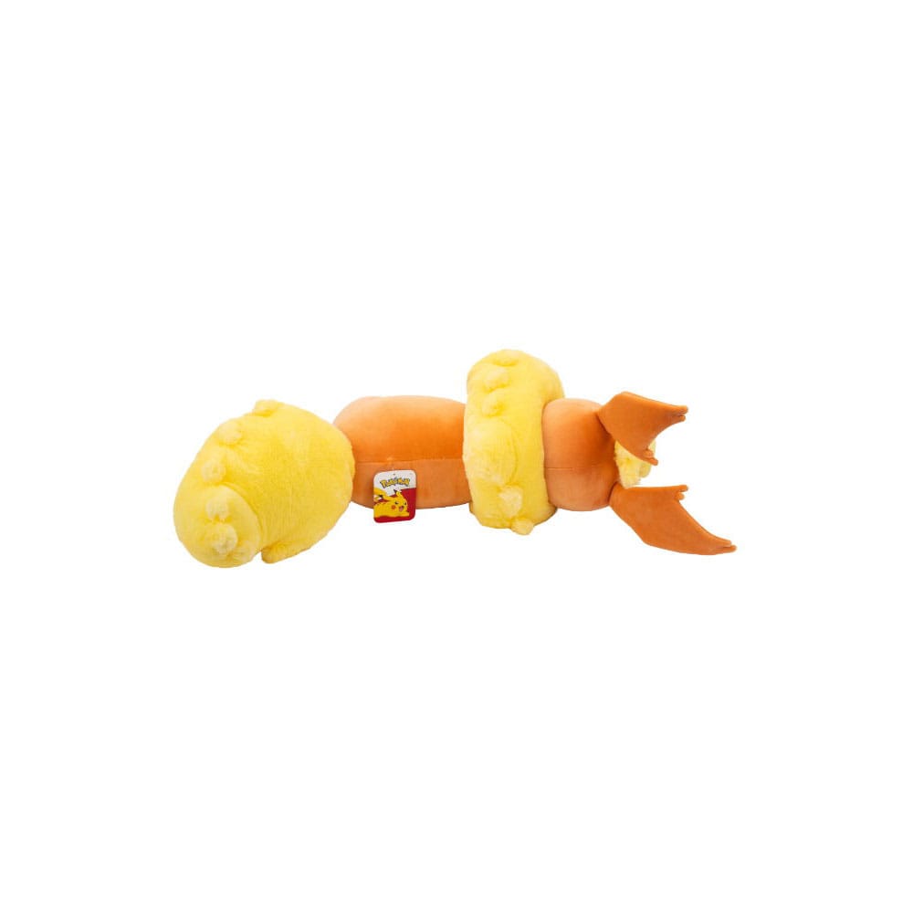 Pokémon Schlafende Plüschfigur Flamara 50 cm Image 2