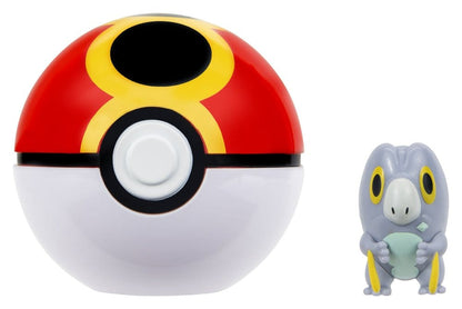 Pokémon Clip 'n' Go Actionfigur Wave 21 Frospino & Wiederball Image 1