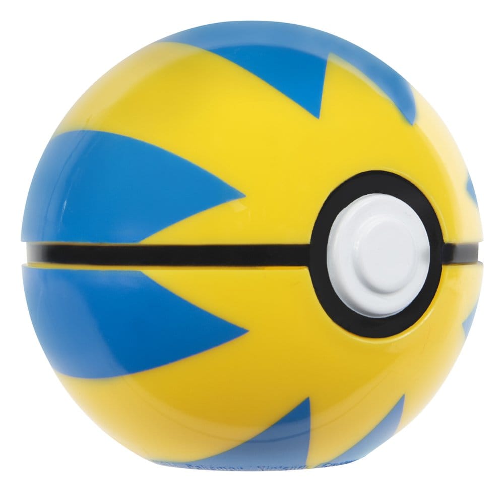 Pokémon Clip 'n' Go Actionfigur Wave 21 Rotom & Schnellball Image 2