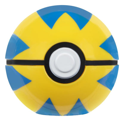 Pokémon Clip 'n' Go Actionfigur Wave 21 Rotom & Schnellball Image 3