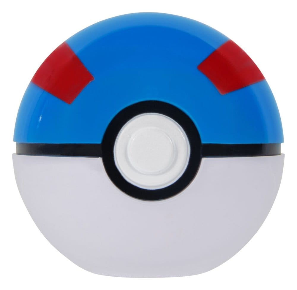 Pokémon Clip 'n' Go Actionfigur Krokel & Superball Image 2