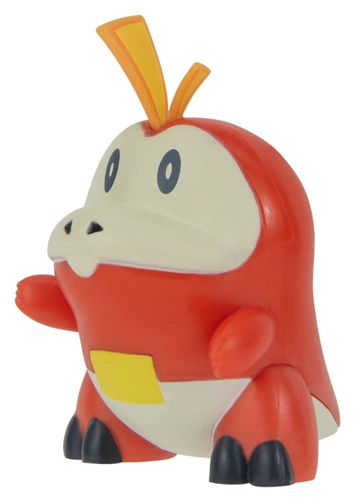 Pokémon Clip 'n' Go Actionfigur Krokel & Superball Image 5