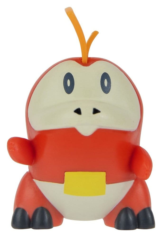 Pokémon Clip 'n' Go Actionfigur Krokel & Superball Image 6