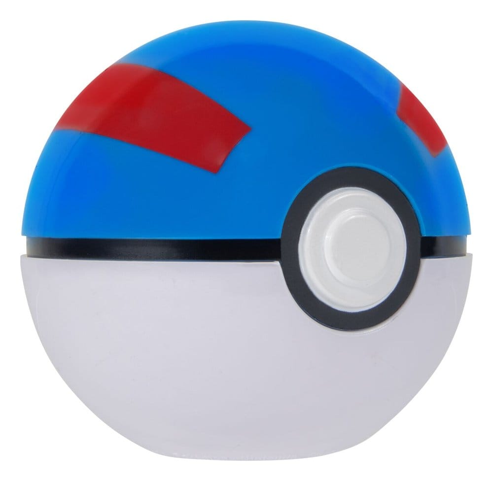 Pokémon Clip 'n' Go Actionfigur Krokel & Superball Image 7