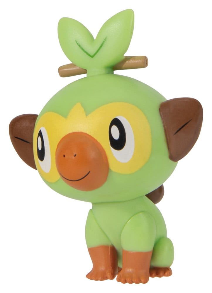 Pokémon Clip 'n' Go Actionfigur Wave 21 Chimpep & Pokéball Image 6