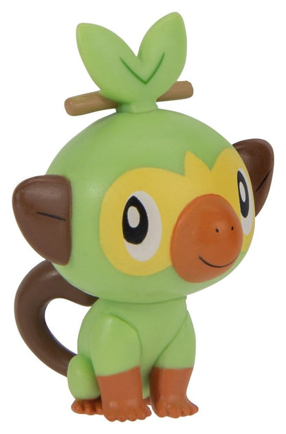 Pokémon Clip 'n' Go Actionfigur Wave 21 Chimpep & Pokéball Image 7